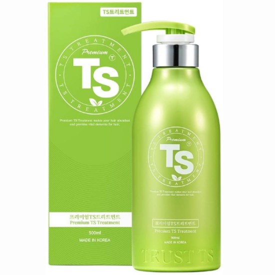 TS 프리미엄 TS 트리트먼트 500ml (4개)_이미지