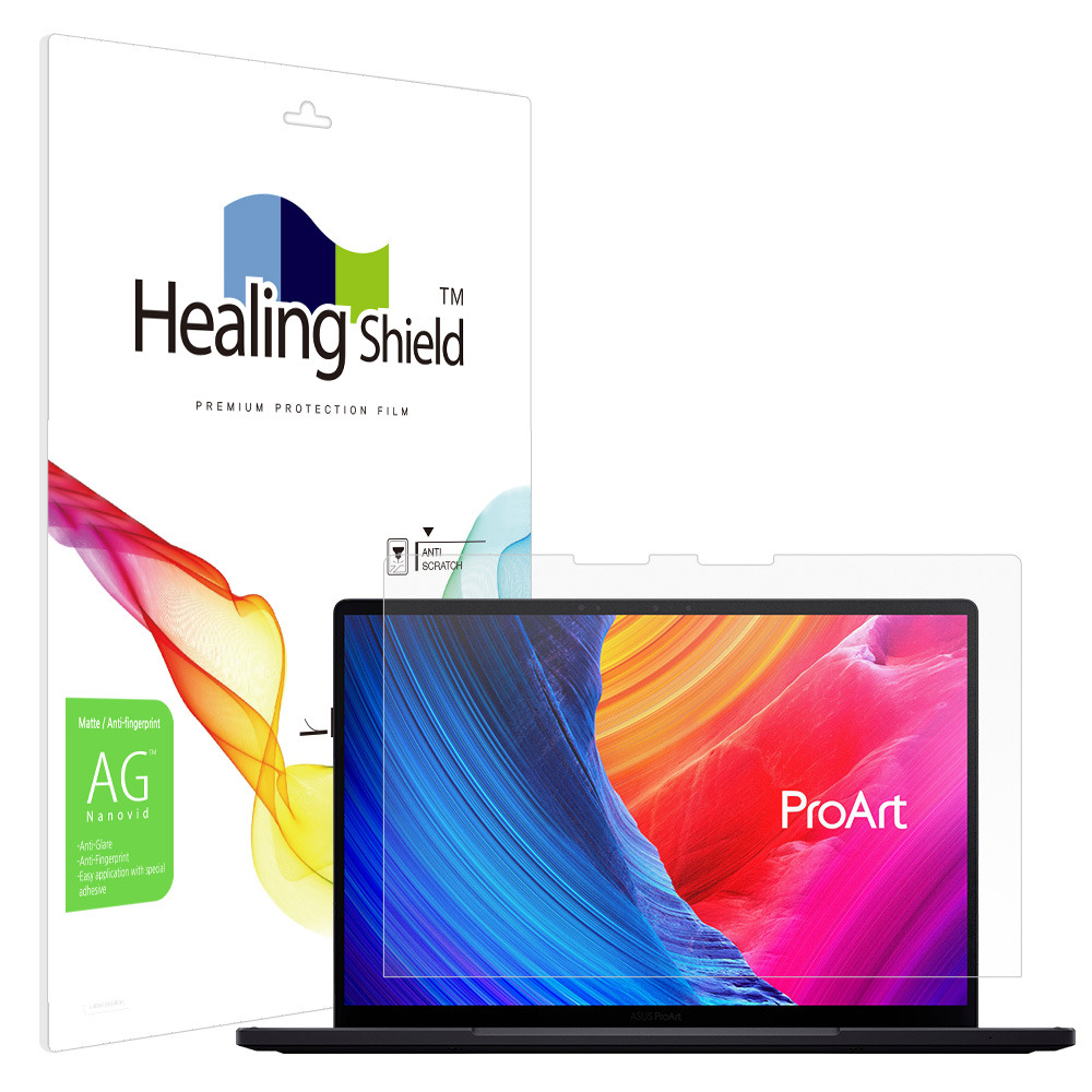 ASUS ProArt PX13 HN7306 저반사 지문방지 액정보호필름