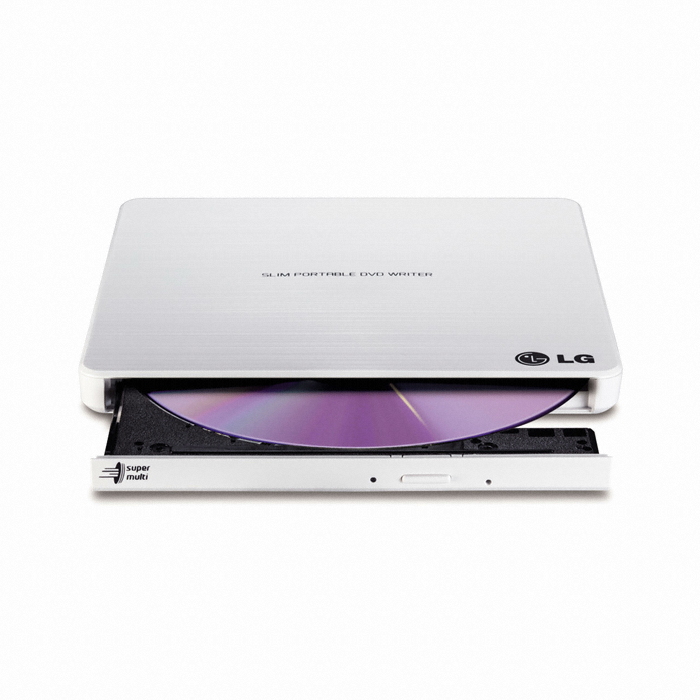 LG전자 Slim Portable DVD Writer GP60NS51 외장형이미지입니다. 누르면 해당 게시물로 새창이동합니다.