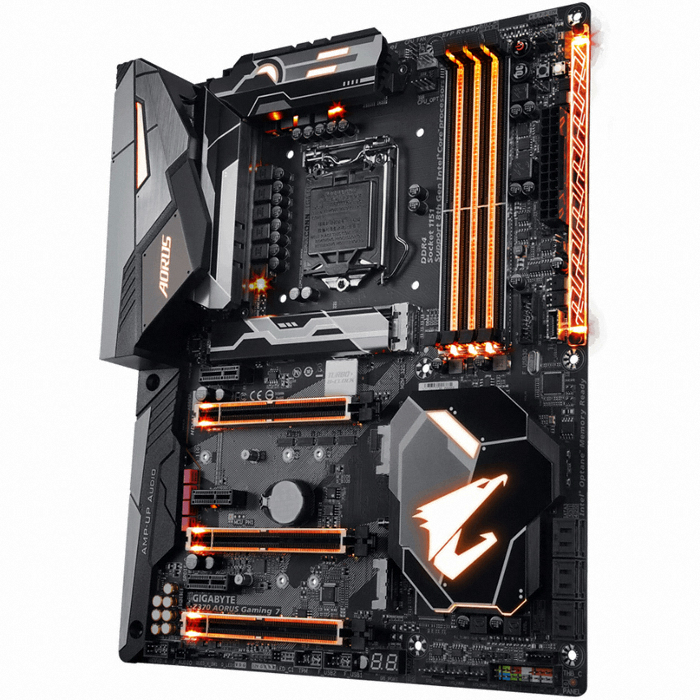 GIGABYTE Z370 AORUS Gaming 7 �Ǿ���Ʈ