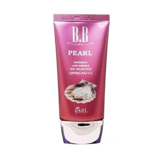 이켈 펄 BB크림 50ml (4개)_이미지
