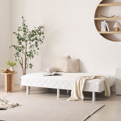 위즈바움 10SPACE 일반형 일체형 침대 S (본넬스프링)_이미지