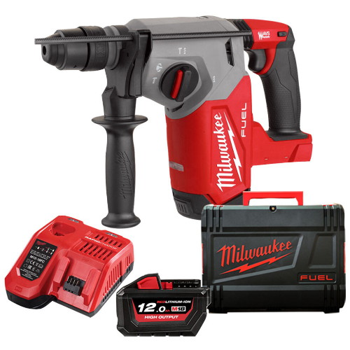 밀워키 M18 FHX (12.0Ah, 배터리 1개)