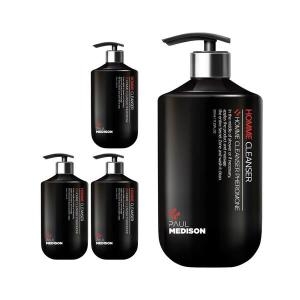 폴메디슨 옴므 쿨링 남성청결제 페로몬향 510ml (4개)_이미지