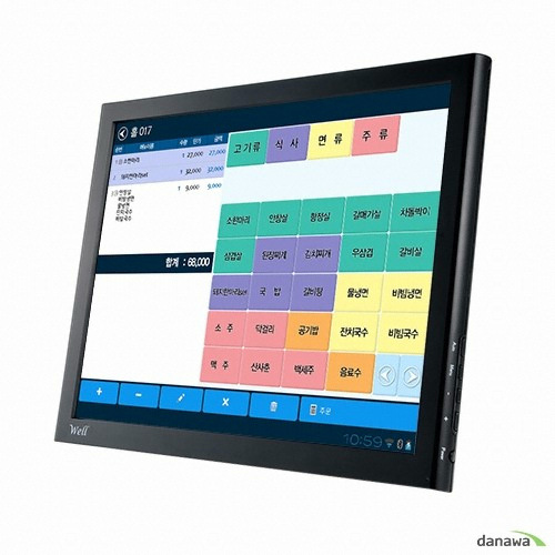 비엠텍씨앤씨 WELL 172LED TB