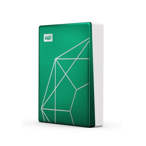 Western Digital WD My Passport Ultra Gen4 20주년 에디션 해외구매 (2TB)_이미지