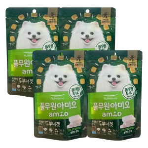 아미오 자연담은 간식 두부너겟 80g (4개)_이미지