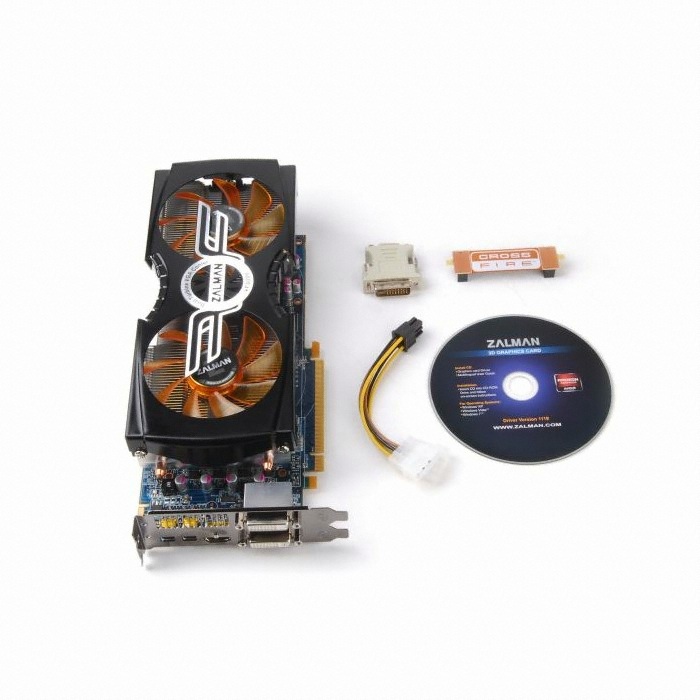 �߸� �󵥿� HD 6870 Z D5 1GB VF3050