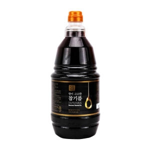 꼬손 향이 고소한 참기름 1.8L (1개)_이미지