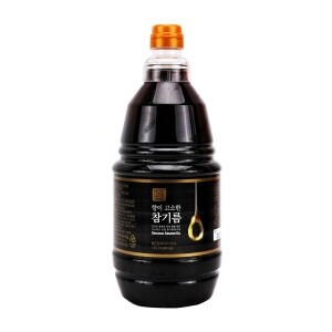 꼬손 향이 고소한 <b>참기름</b> 1.8L