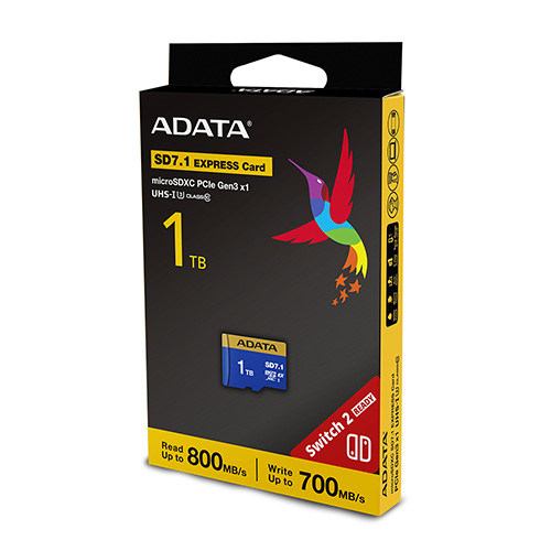 ADATA Premier Extreme microSDXC SD7.1 Express (1TB)_이미지