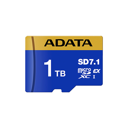 ADATA Premier Extreme microSDXC SD7.1 Express