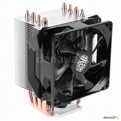 쿨러마스터 HYPER H411R WHITE LED_이미지