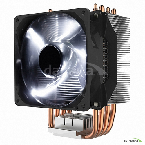 쿨러마스터 HYPER H411R WHITE LED_이미지