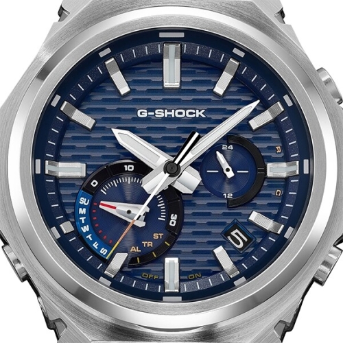 G-SHOCK GST-B1000D-2ADR_LCW 지스틸GST-B1000D 청판이미지입니다. 누르면 해당 게시물로 새창이동합니다.