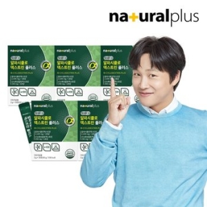 내츄럴플러스 알파시클로덱스트린 플러스 3g 30포 (5개)_이미지