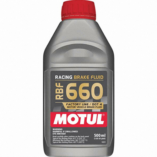 RBF660 팩토리 라인 DOT4 500ml