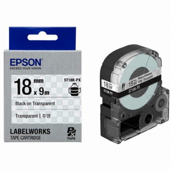 Epson 정품 ST18K-PX이미지입니다. 누르면 해당 게시물로 새창이동합니다.