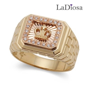 라디오사 14K 여성반지_G14A-3900RS