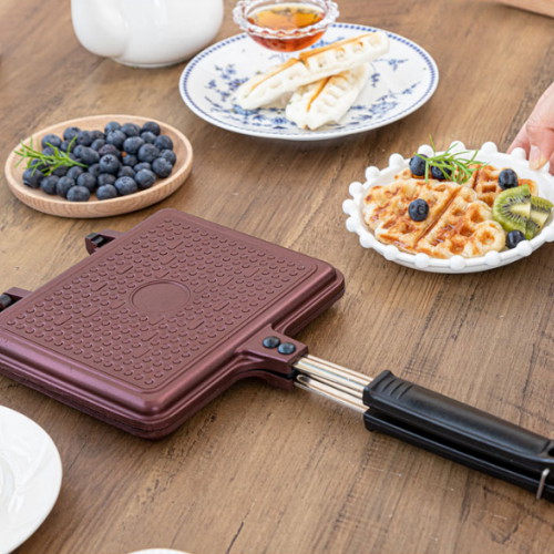 아비스 스위티 멀티 와플팬 (18x15cm)