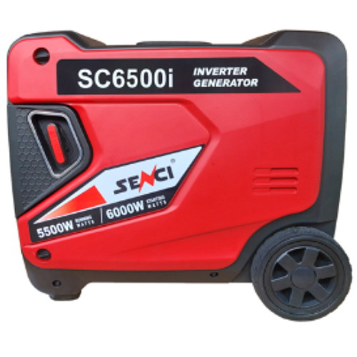 센시 저소음 인버터 발전기 SC6500i이미지입니다. 누르면 해당 게시물로 새창이동합니다.