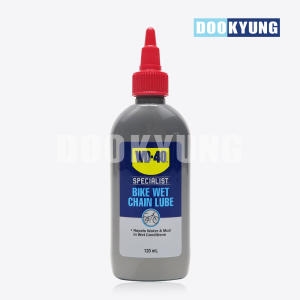 벡스인터코퍼레이션 WD-40 BIKE 습식 체인오일 (118ml)