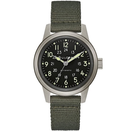 부로바 Military Hack 96A259