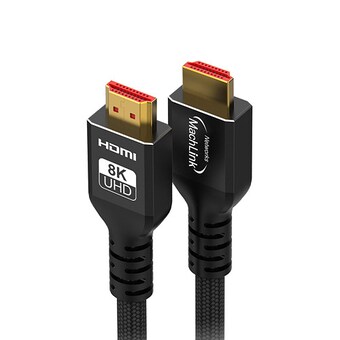 마하링크 프리미엄 <b>HDMI</b> v<b>2.1</b> <b>케이블</b>