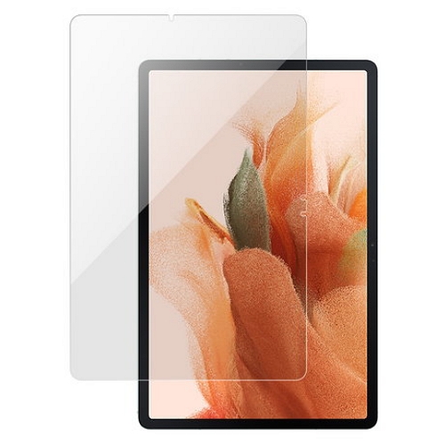 알럽스킨 갤럭시탭S7 FE 강화유리 액정보호필름 (액정 1매)