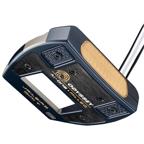 캘러웨이 오디세이 AI-ONE 밀드 제일버드 미니 T DB 퍼터 (정품)_이미지