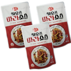 하오츠 훠궈소스 홍탕 180g