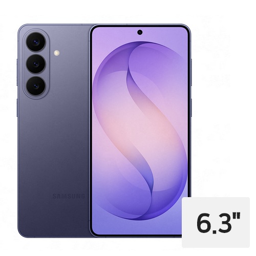삼성전자 갤럭시S26 512GB, 자급제 (코발트 바이올렛)