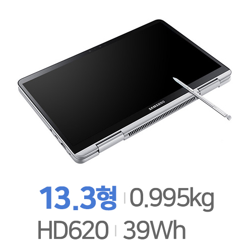 삼성전자 노트북 Pen NT930QAA-K38A