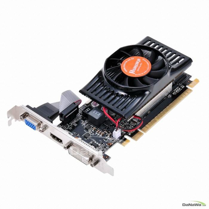 아이노비아 AURORA 지포스 GT640 오로라 D3 2GB LP_이미지