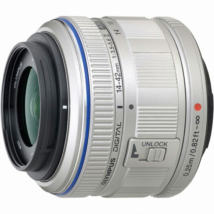 �ø�Ǫ�� M.ZUIKO DIGITAL 14-42mm F3.5-5.6 II