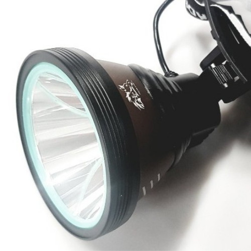 울브스 XHP90 H9 IR센서 헤드랜턴