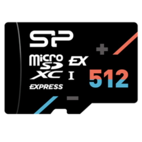 실리콘파워 Hypera microSD Express Card for Nintendo Switch 2 (512GB)_이미지