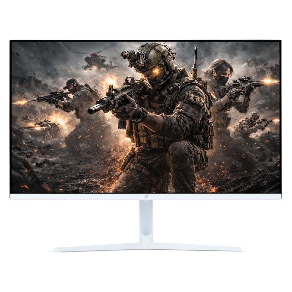 X2424W 화이트 Fast IPS 게이밍 240 HDR 무결점