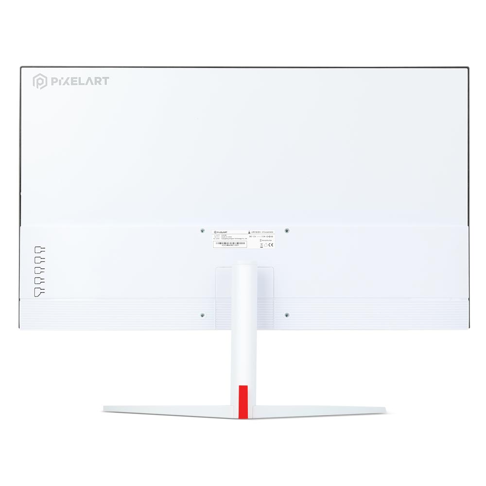 픽셀아트 PIXELART X2424W 화이트 Fast IPS 게이밍 240 HDR 무결점_이미지