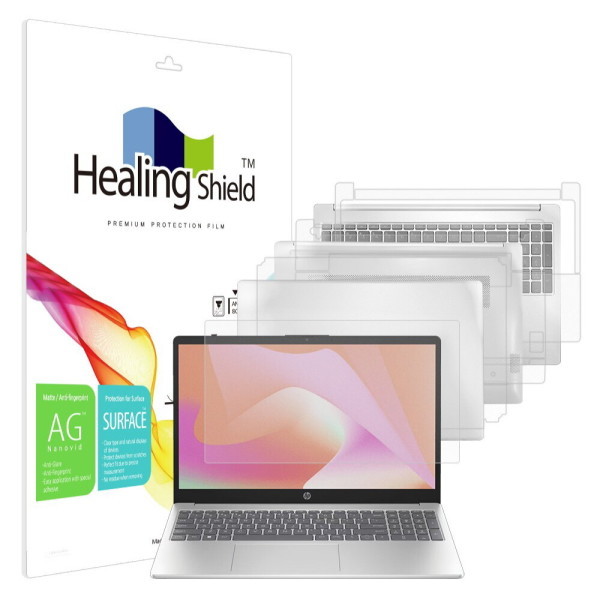 폰트리 힐링쉴드 HP Nero 15-fc0065AU 저반사 지문방지