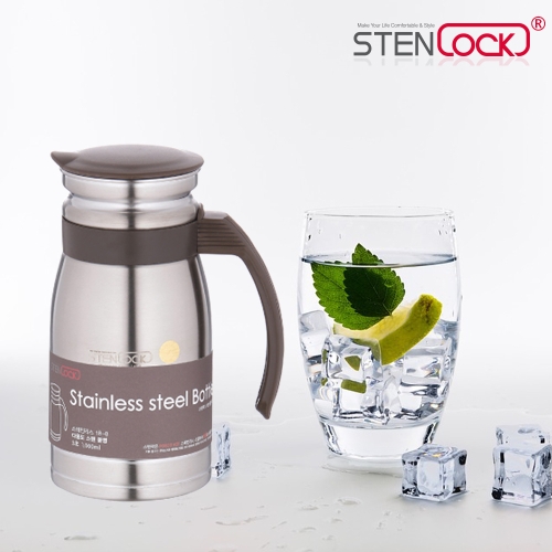 스텐물병 3호 1000ml