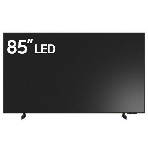 삼성전자 Crystal UHD UN85AU8000 리퍼비시 (스탠드)_이미지