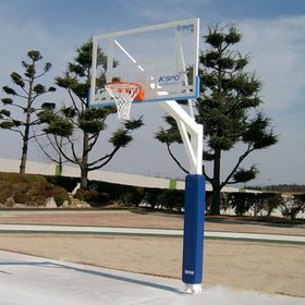 오성체육산업 OSB-9000-1 고정식 농구대이미지입니다. 누르면 해당 게시물로 새창이동합니다.