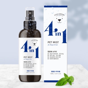 강아지스토리 4in1 미스트 150ml (1개)_이미지