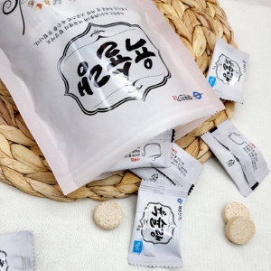 해동찬가 프리미엄 코인 육수 한알 육슐랭 멸치맛 20개 2봉 총 40개이미지입니다. 누르면 해당 게시물로 새창이동합니다.