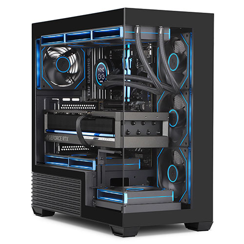 darkFlash DS900 PRO ARGB (블랙)_이미지