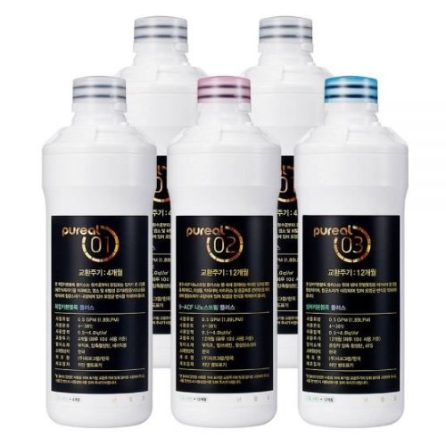 프리미엄 필터 3종 세트