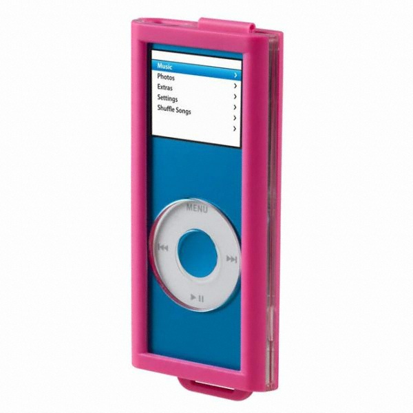 벨킨 iPod nano 2세대 리믹스 케이스 F8Z132_이미지