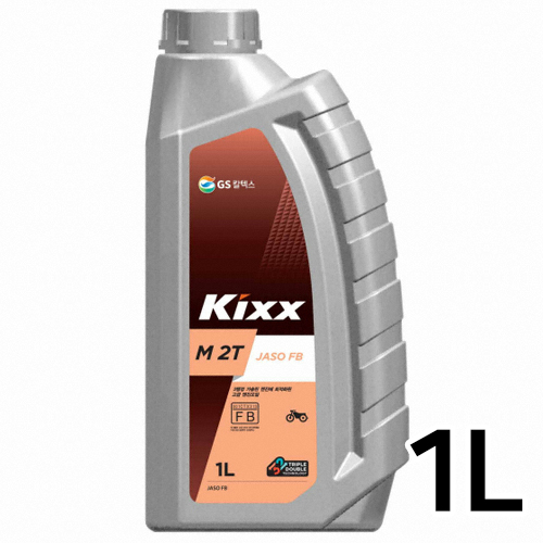 GS칼텍스 킥스 MX5 2T 1L (12개)