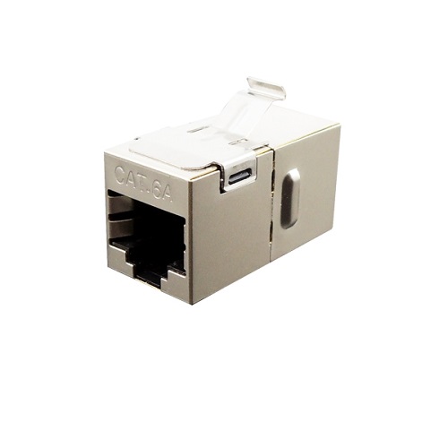 �γ�Ʈ��ũ IN-10G-7SKT CAT.6A STP �÷���Ʈ�� Ŀ�÷�